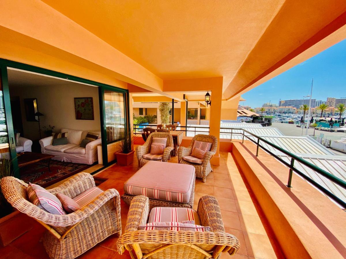 Marina Gardens Apartment Quarteira Exterior photo