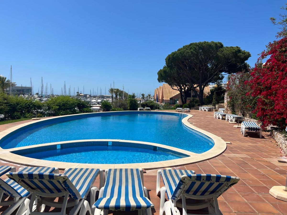 Marina Gardens Apartment Quarteira Exterior photo