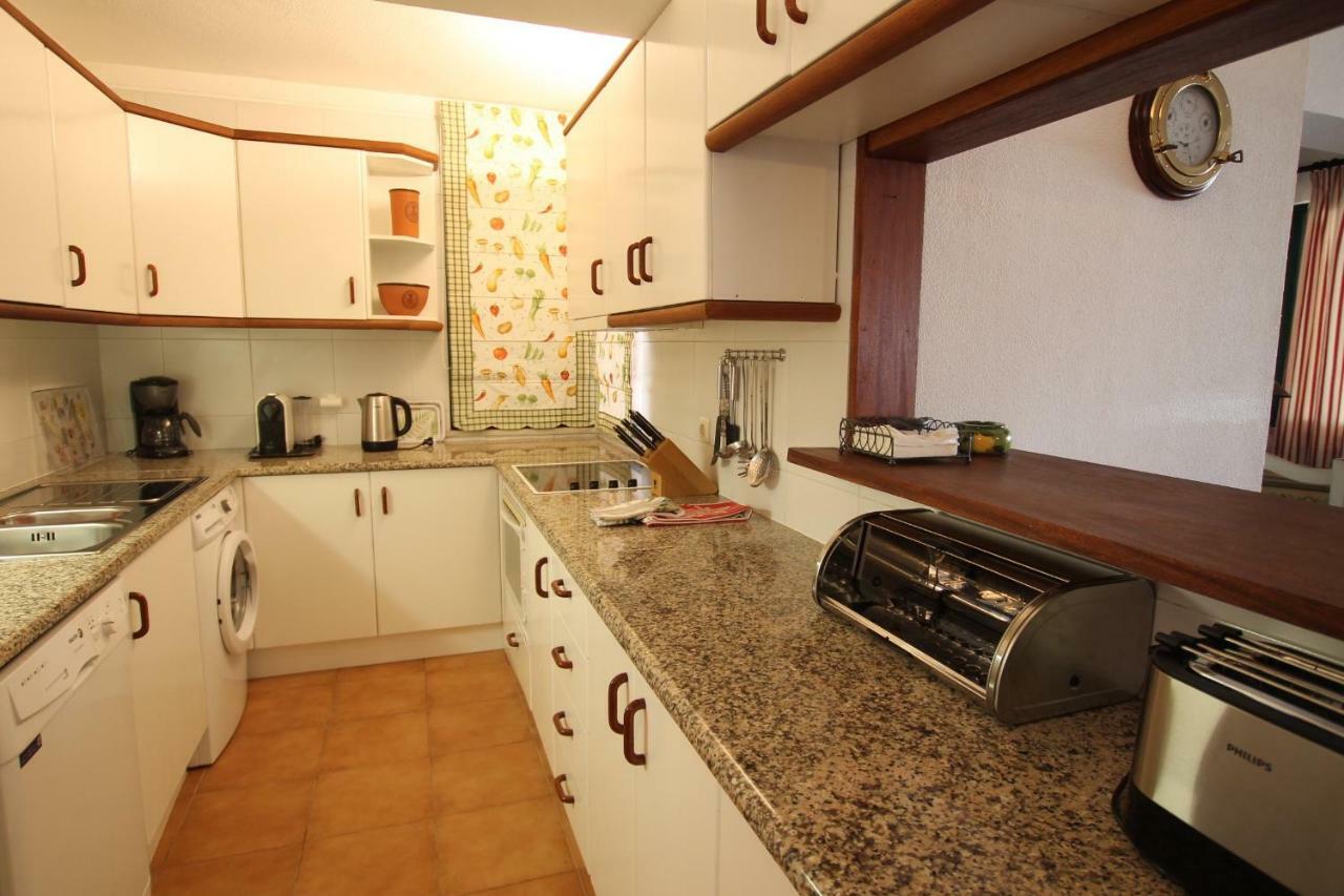Marina Gardens Apartment Quarteira Exterior photo
