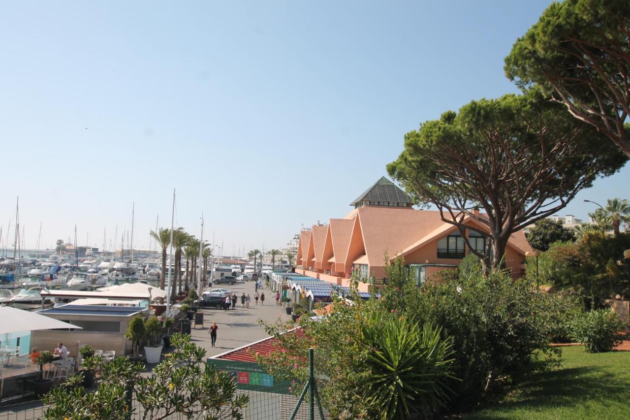 Marina Gardens Apartment Quarteira Exterior photo